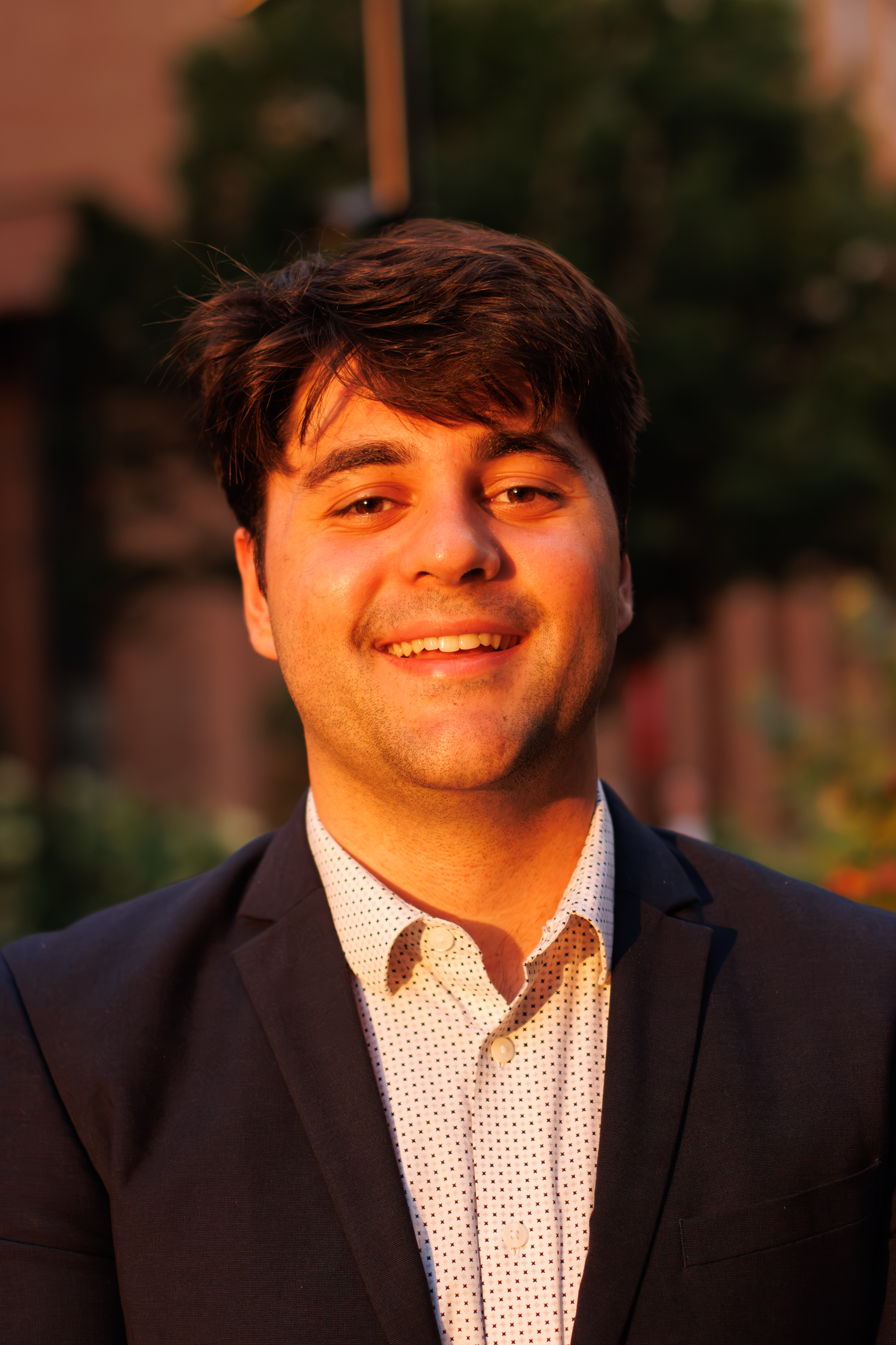 Steven Cobo Headshot